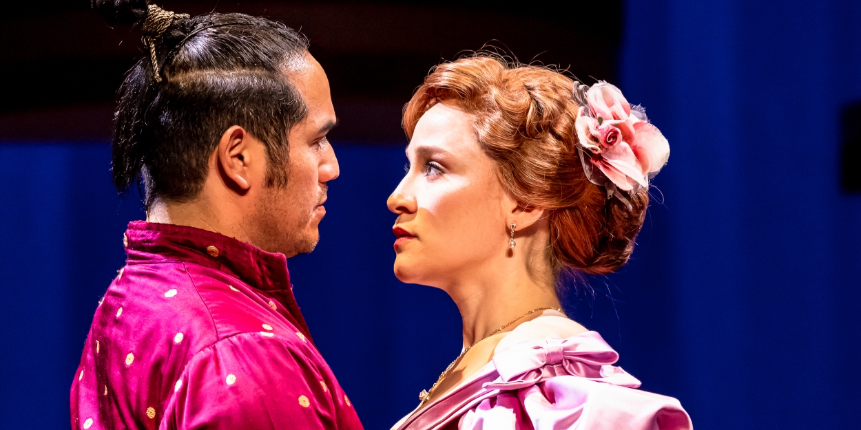 Review: THE KING AND I at Drury Lane Theatre in Oakbrook Terrace - Vimarsana News