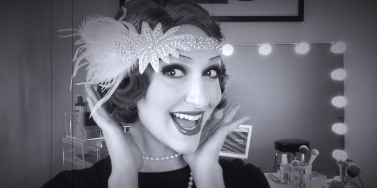 VIDEO: Get a Roaring 20s-Inspired Look on The Dressing Room with Jamie Glickman! Video