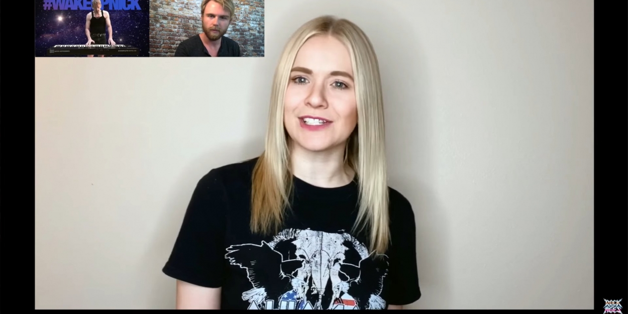 VIDEO: ROCK OF AGES Hollywood Cast Shares Special Message for Co-Star Nick Cordero Video