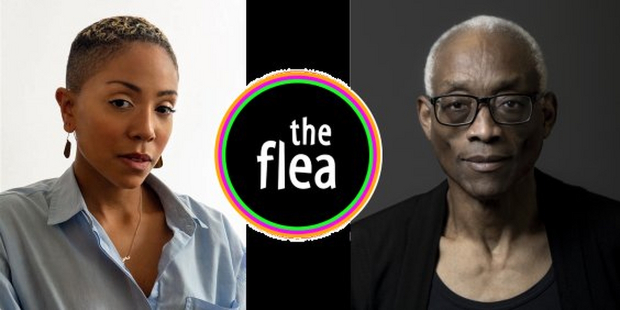 Zora Howard and Bill T. Jones to Join in Conversation at Benefit Performance of HANG TIME at The Flea 