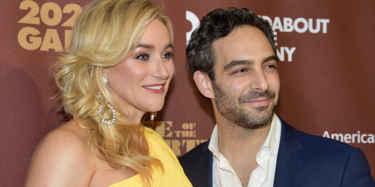 Betsy Wolfe and Adam Krauthamer Welcome A Baby Girl!