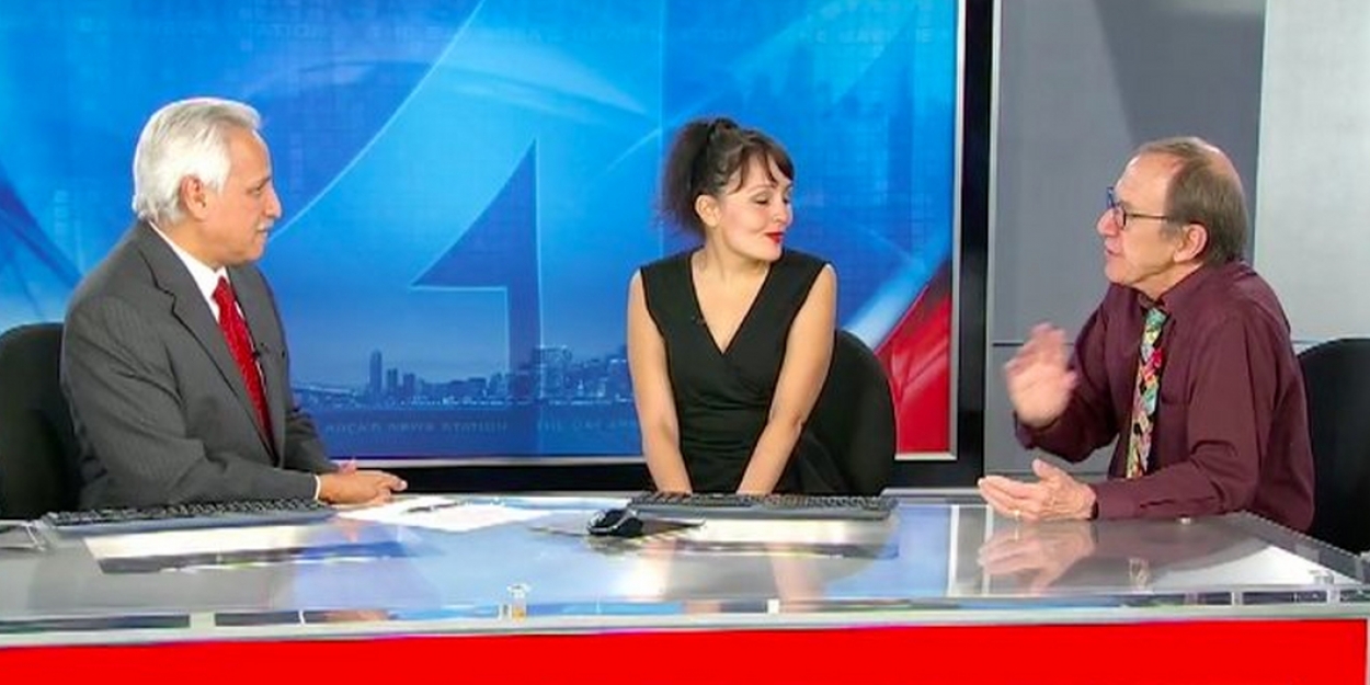 VIDEO: Jade Shojaee and Erik Preminger Talk GYPSY at Bay Area Musicals Video