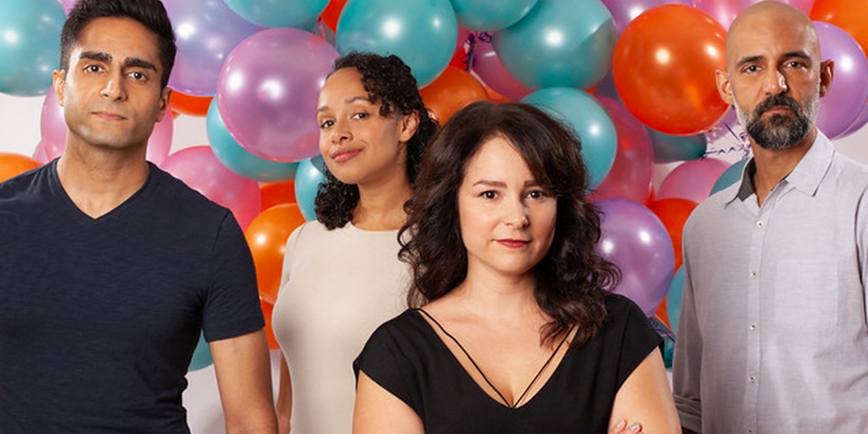 Review TINY BEAUTIFUL THINGS 'Dear Sugar' Dispenses Joy at MRT