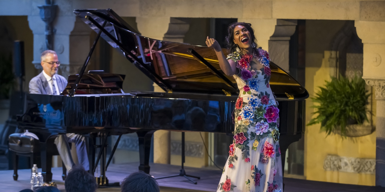 Review: J'NAI BRIDGES At Caramoor 