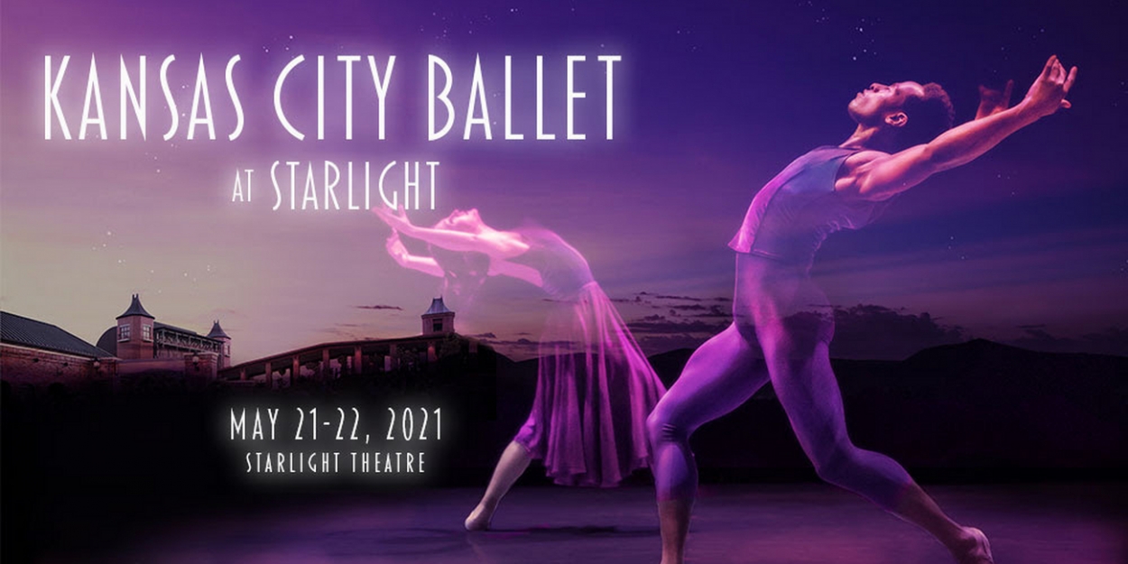 Kansas City Ballet Brings Live Performances to Starlight Theatre This