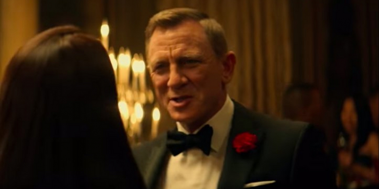 VIDEO: Daniel Craig Parodies NO TIME TO DIE on SATURDAY NIGHT LIVE Video