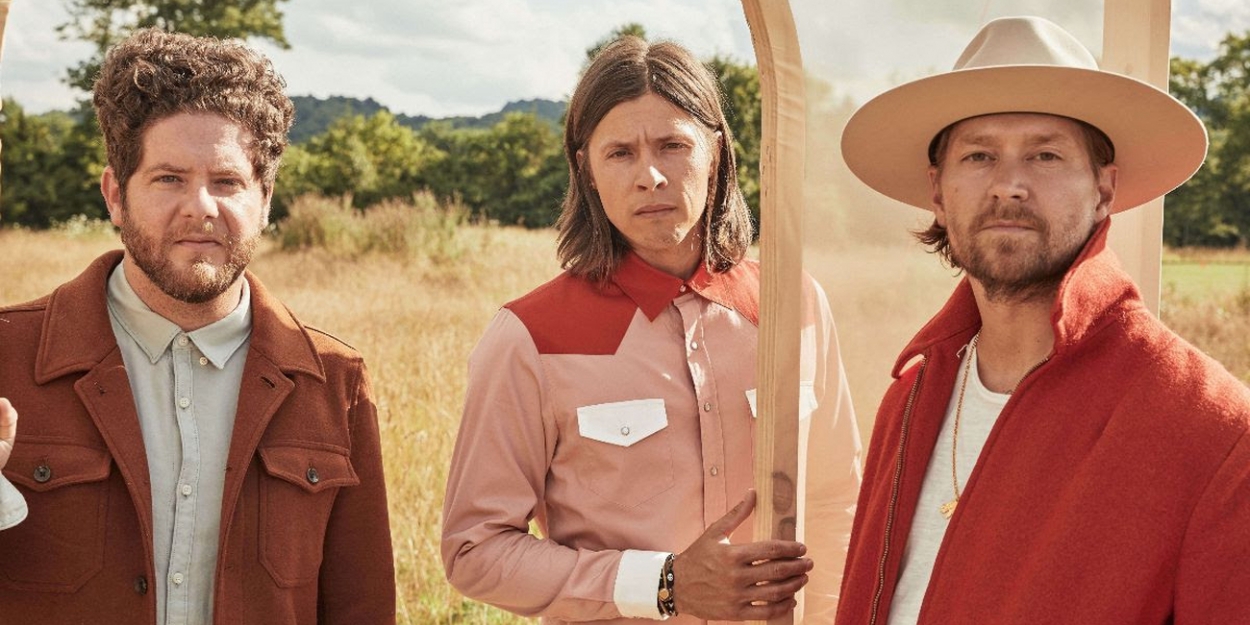 VIDEO: NEEDTOBREATHE Release Official Music Video for 'Banks' Video