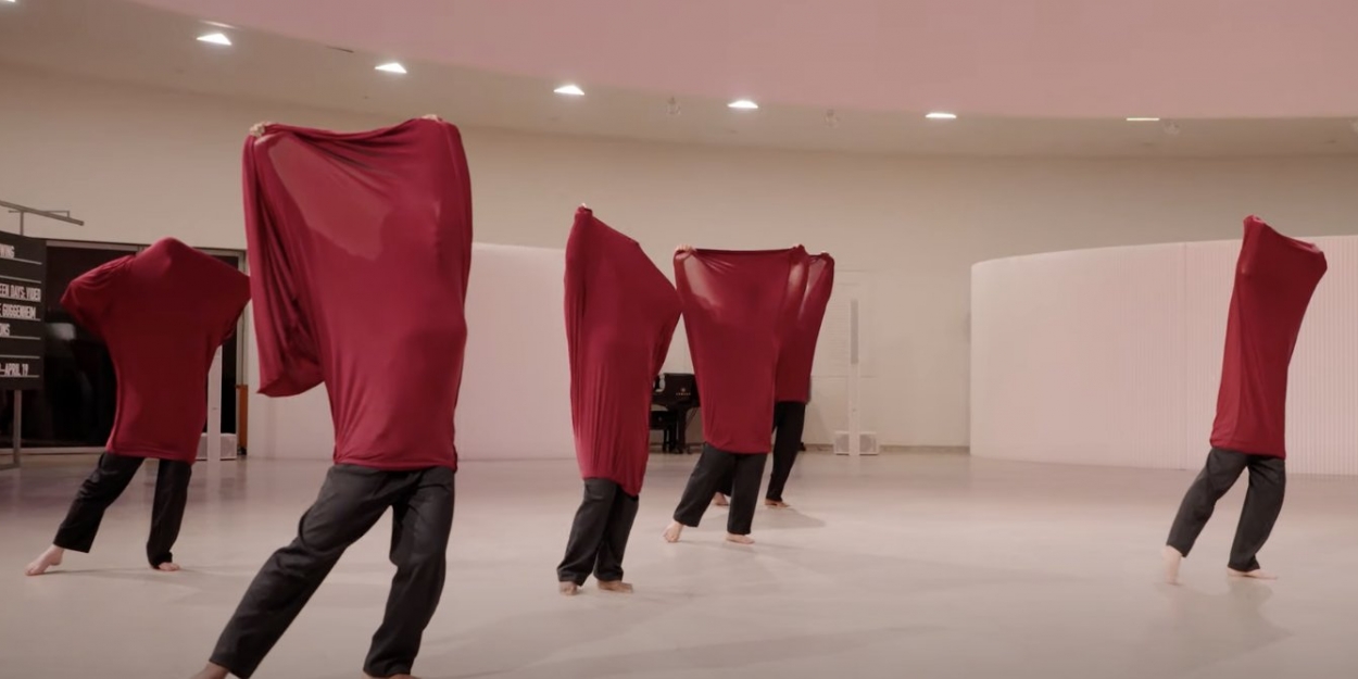 VIDEO: Passion Fruit Dance Company Performs "Trapped" by Tatiana Desardouin Video