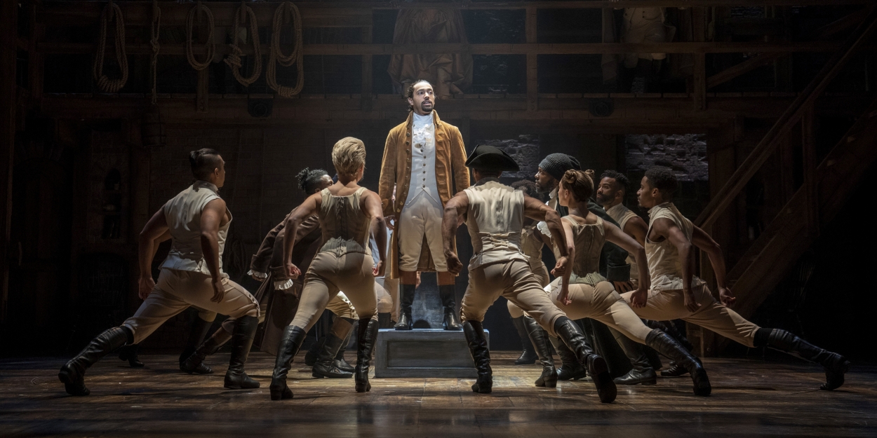 HADESTOWN, HAMILTON And More Announced For Barbara B. Mann Performing Arts  Hall 2023-24 Broadway Series