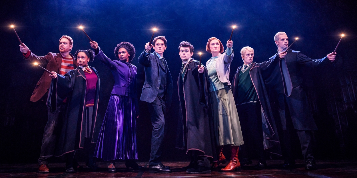 HARRY POTTER AND THE CURSED CHILD Recoups Broadway Investment  Image