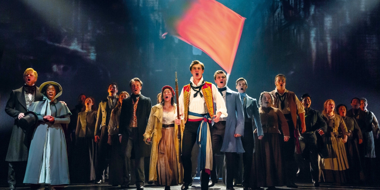 Review: LES MISERABLES, Bristol Hippodrome  Image