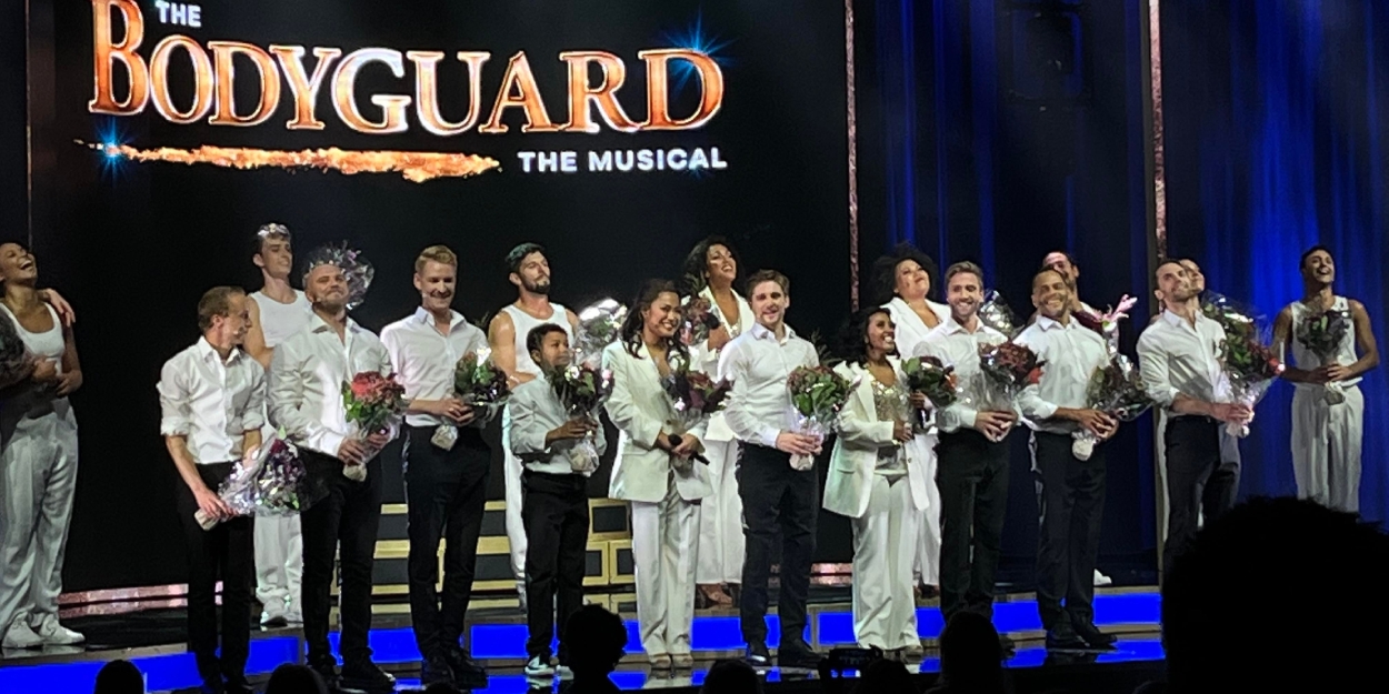 Review: THE BODYGUARD THE MUSICAL at China Teatern  Image