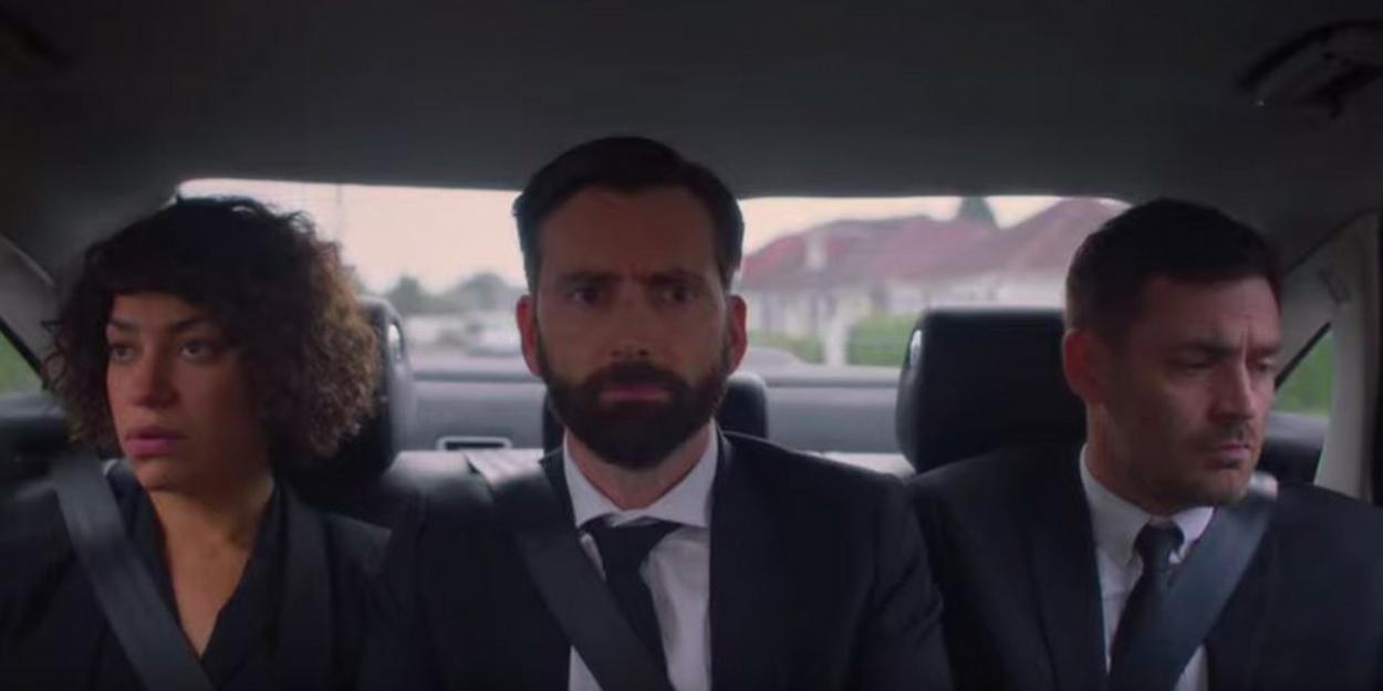 VIDEO: David Tennant & Cush Jumbo Star in the Trailer for Acorn TV's ...