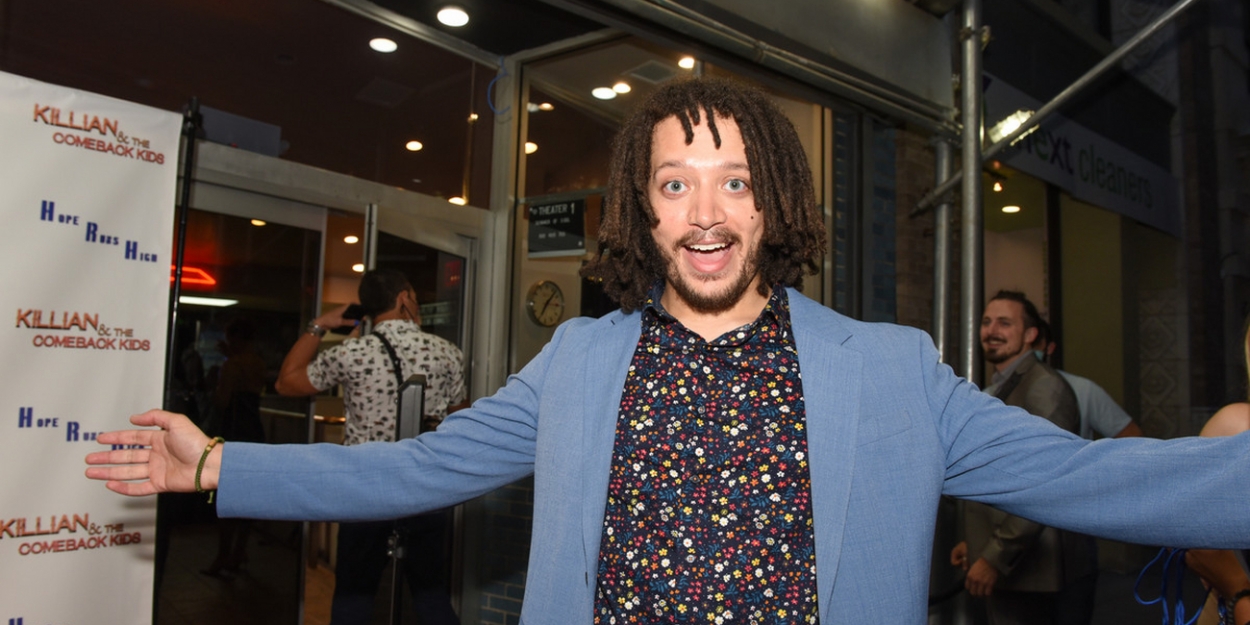 Photos: Inside The NYC Premiere Of KILLIAN & THE COMEBACK KIDS