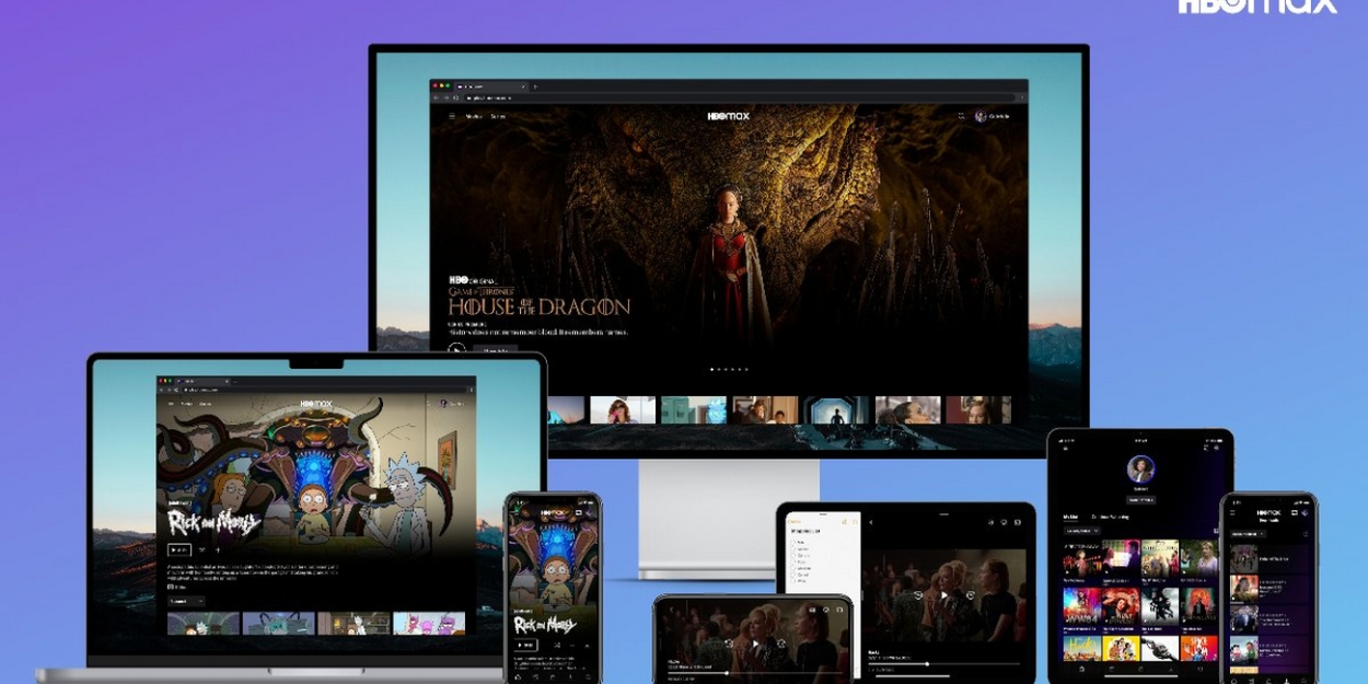 HBO Max to Debut Improved User Experience 