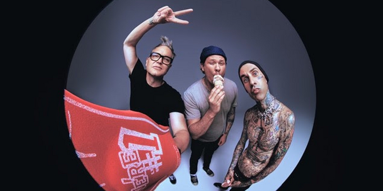 Blink-182 Returns for Global Tour & New Music Reuniting Mark, Tom, and Travis Together for the First Time in Nearly 10 Years 