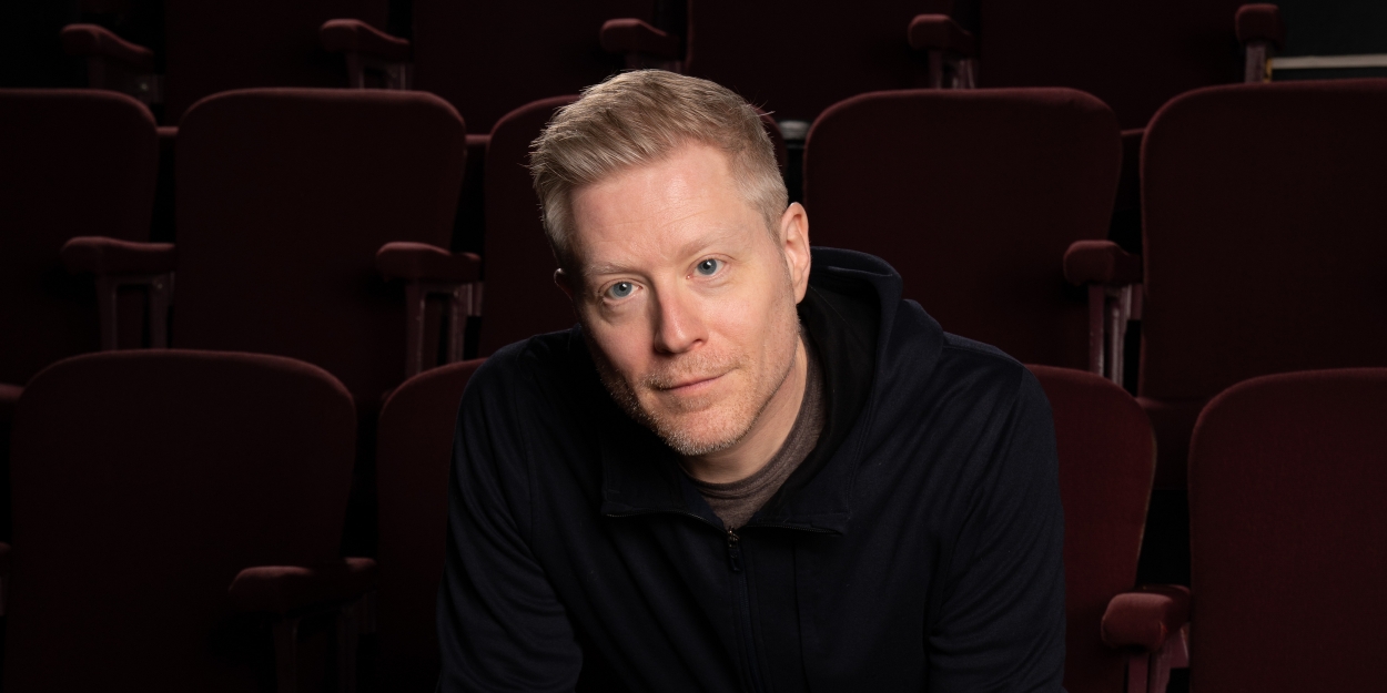 Interview: Anthony Rapp Talks WITHOUT YOU Off-Broadway Premiere, RENT's Long-Lasting Impact & More 