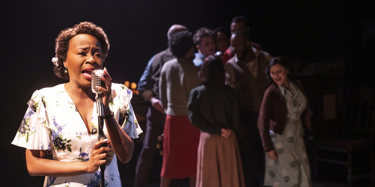 GIRL FROM THE NORTH COUNTRY Extends Broadway Run Video