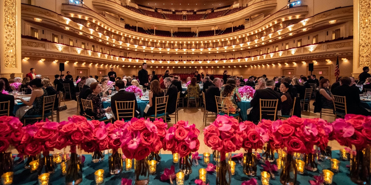 THE STAGE OF LEGENDS to Return to Carnegie Hall With Joshua Bell and Emanuel Ax  Image