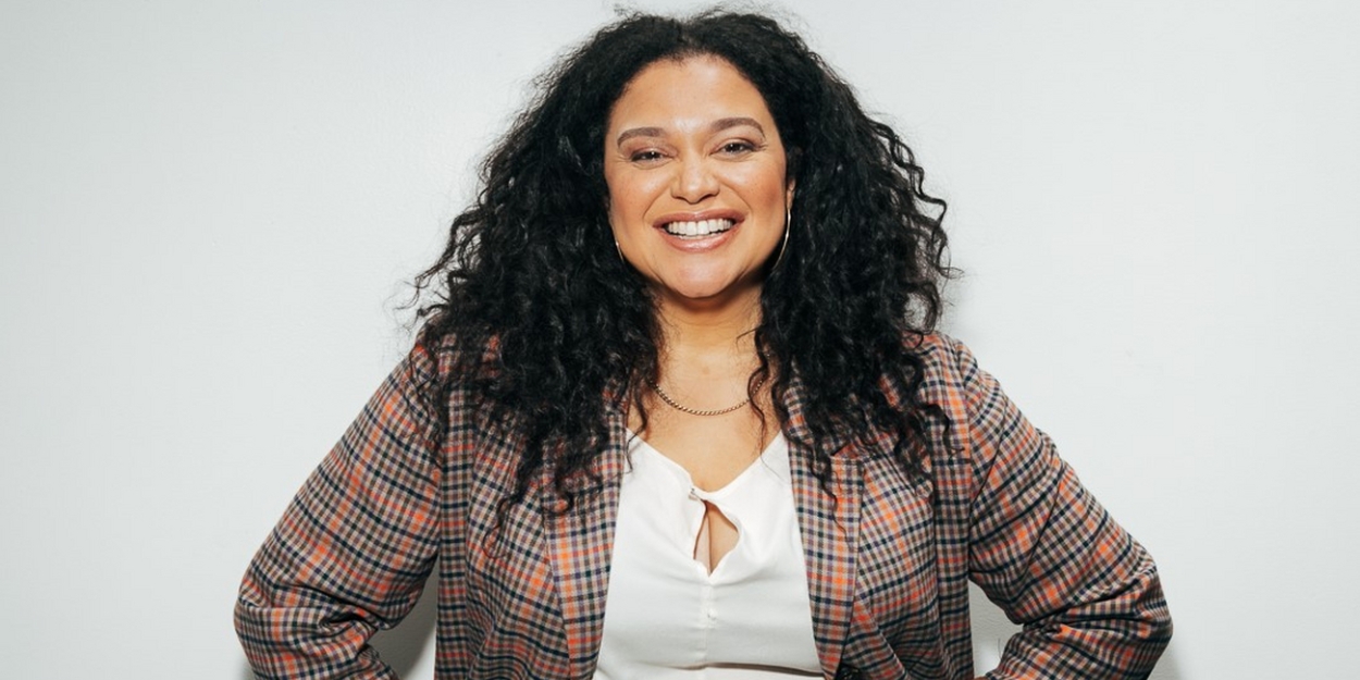 Michelle Buteau to Bring FULL HEART, TIGHT JEANS to the Kennedy Center in October 