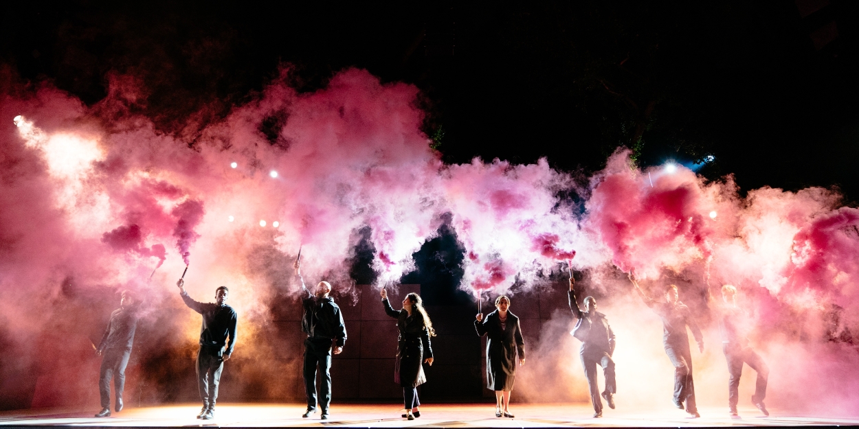 Review: ANTIGONE, Regent's Park Open Air Theatre 