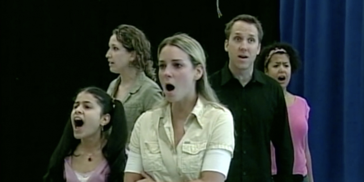 Broadway Rewind: IN MY LIFE Rehearses for Its Short-Lived Broadway Run in 2005 Video