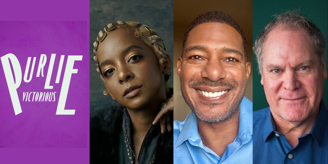 Kara Young, Jay O. Sanders, Billy Eugene Jones & More Join Leslie Odom, Jr. in PURLIE VICTORIOUS: A NON-CONFEDERATE ROMP THROUGH THE COTTON PATCH 