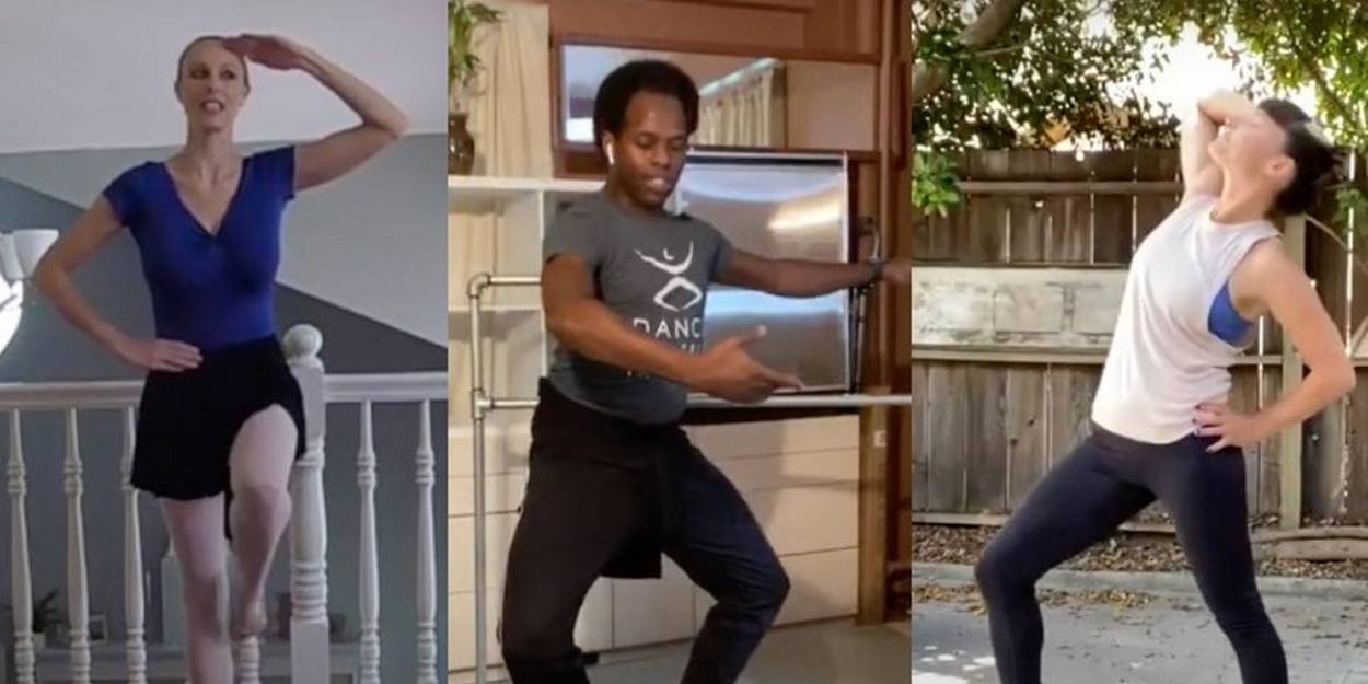 10 Free Online Dance Classes to Take from Home! 