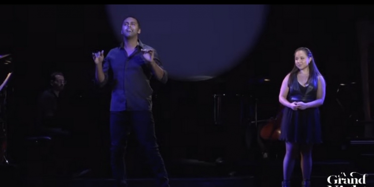 VIDEO: A Look at Shall We Dance from A GRAND NIGHT FOR SINGING Video