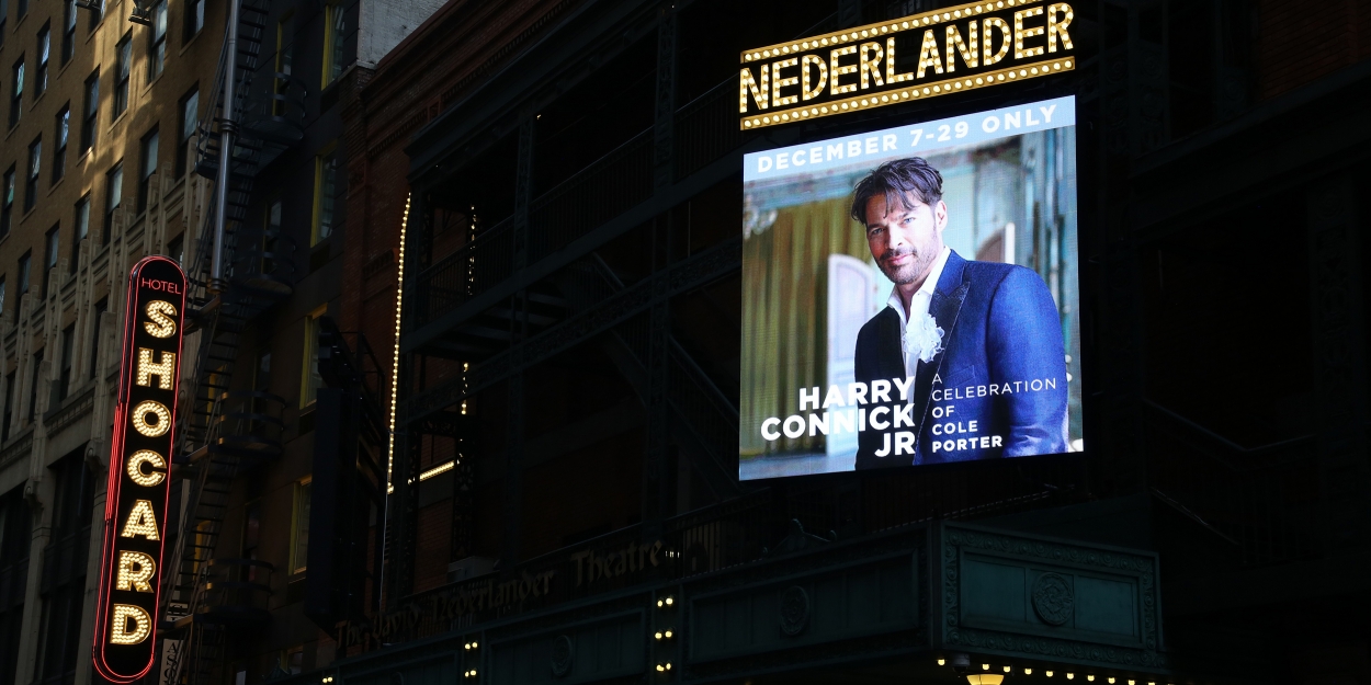 TV: Broadway Walks the Red Carpet on Opening Night of HARRY CONNICK JR.- A CELEBRATION OF COLE PORTER