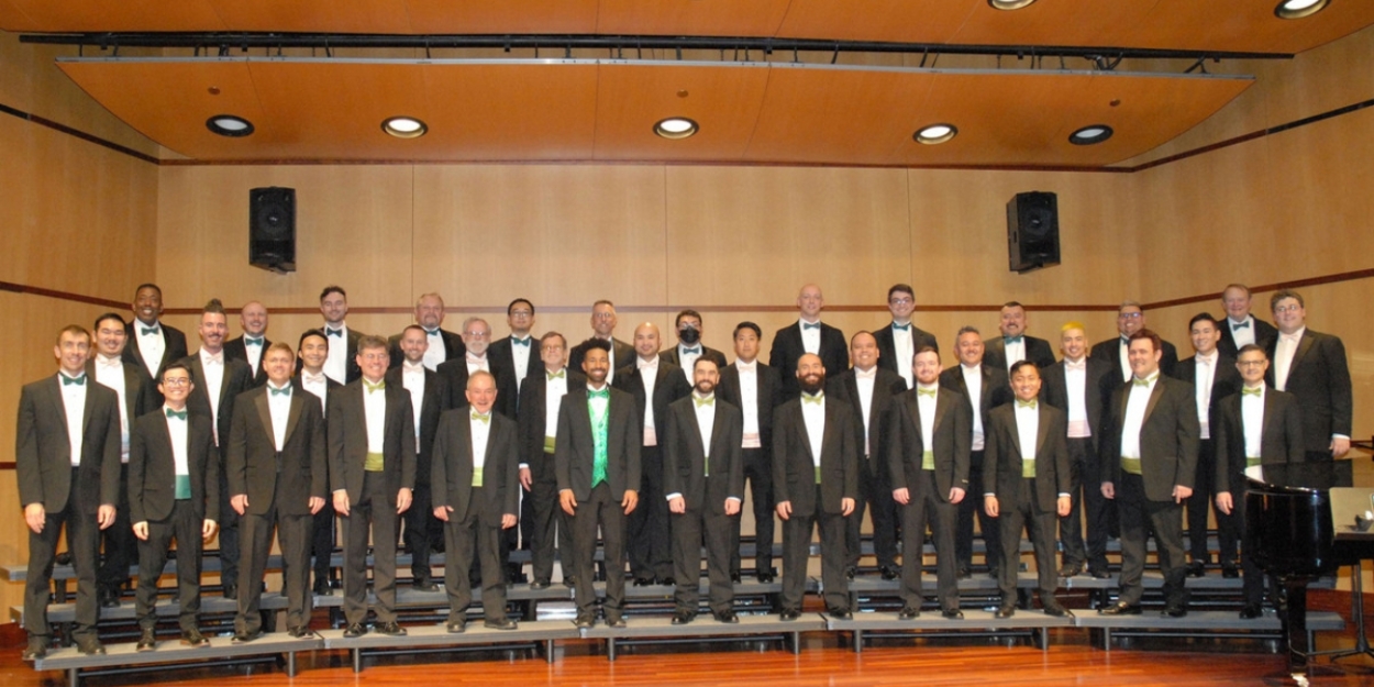 Silicon Valley Gay Men's Chorus to Present One-Night-Only Queer + 1983 Concert Party: FORTY 