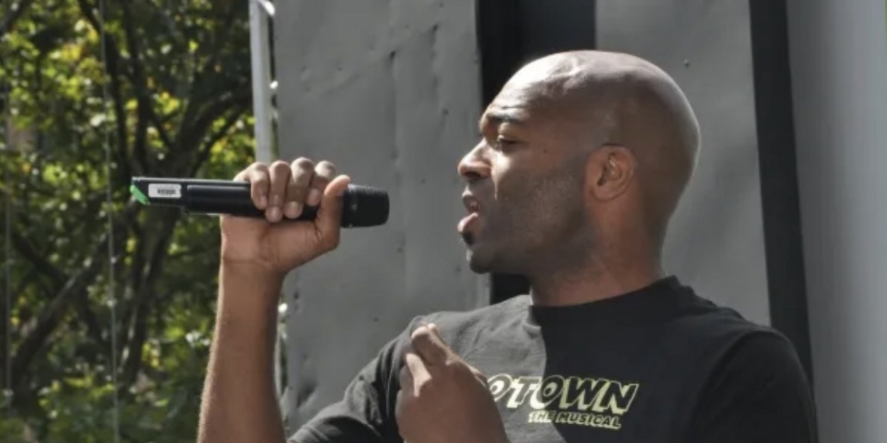 Broadway Rewind: MOTOWN Raises the Volume at Bryant Park in 2013 Video
