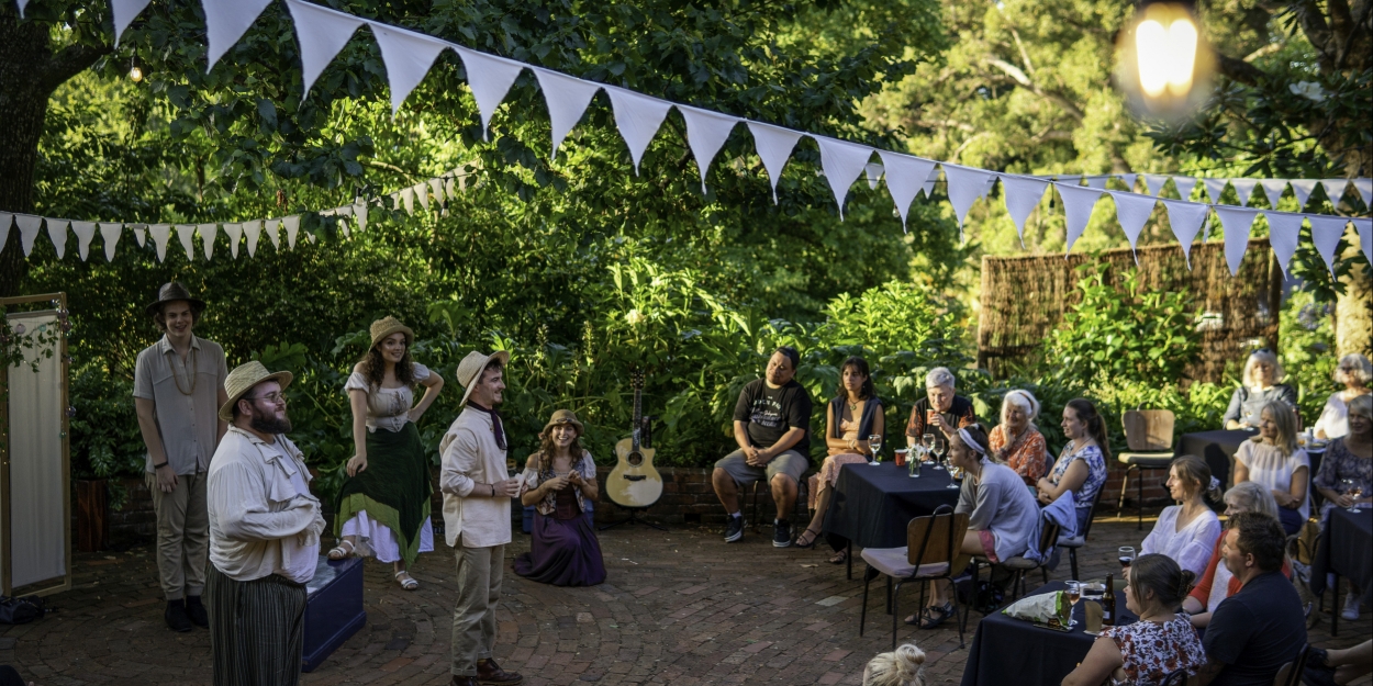 The Kiwis Turn US Gardens into Shakespeare Theatres - Vimarsana News