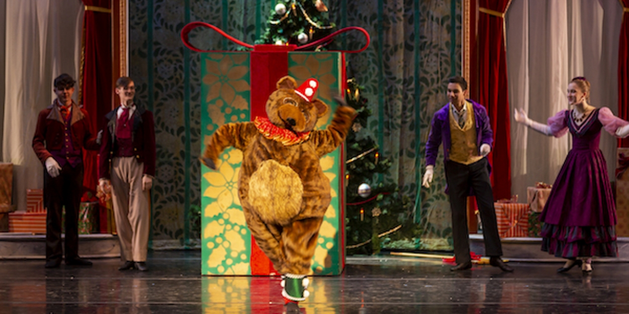 Interlochen Calendar 2022 2023 The Nutcracker Comes To Interlochen Next Month