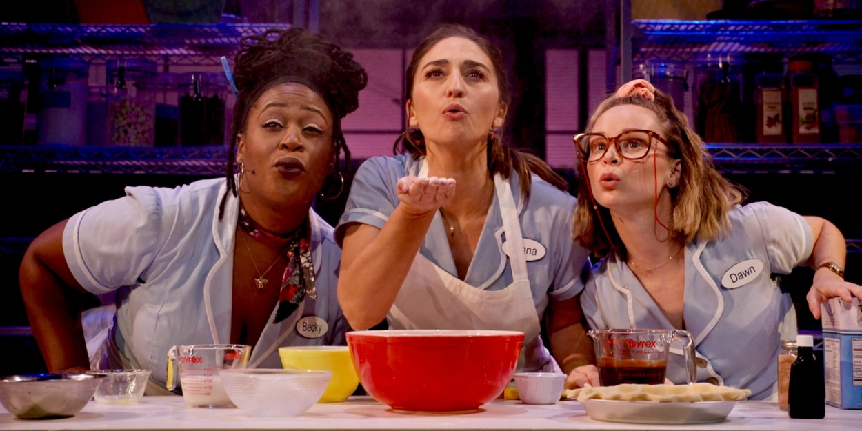 How to See WAITRESS: LIVE ON BROADWAY Film at the Tribeca Film Festival 