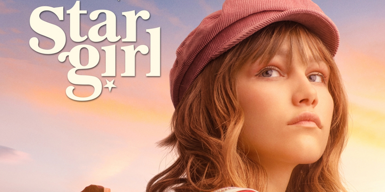 VIDEO: Disney+ Shares First Look at Original Movie STARGIRL Video