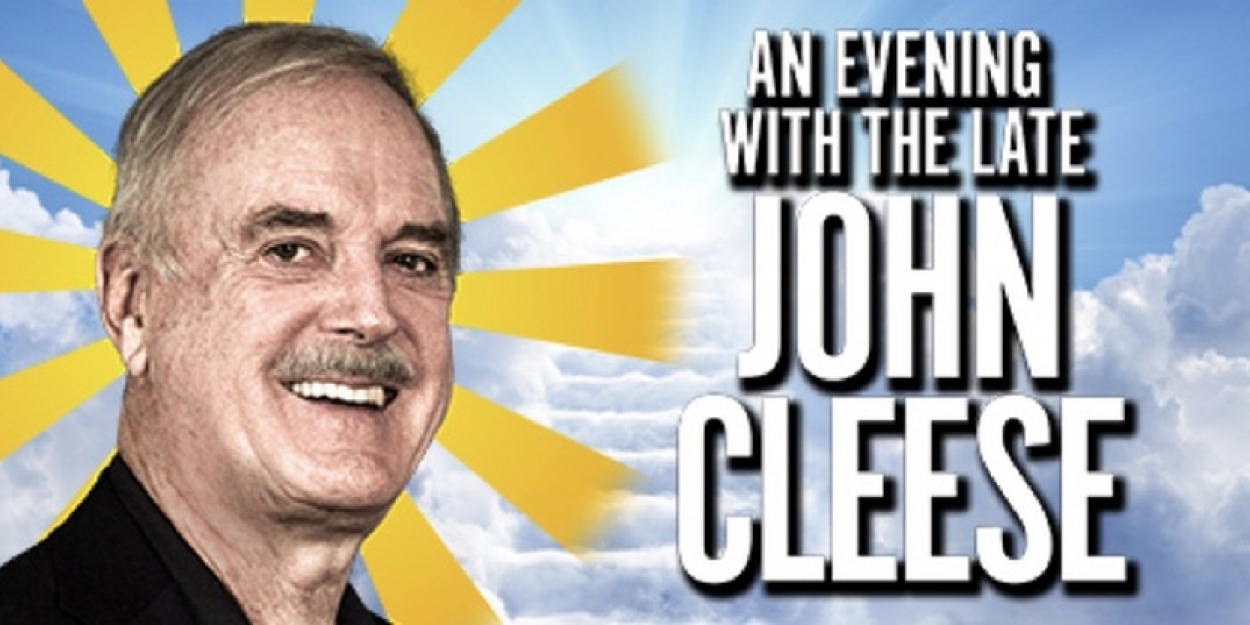 Comedy Legend John Cleese Will Embark On Australian Tour In July 2023