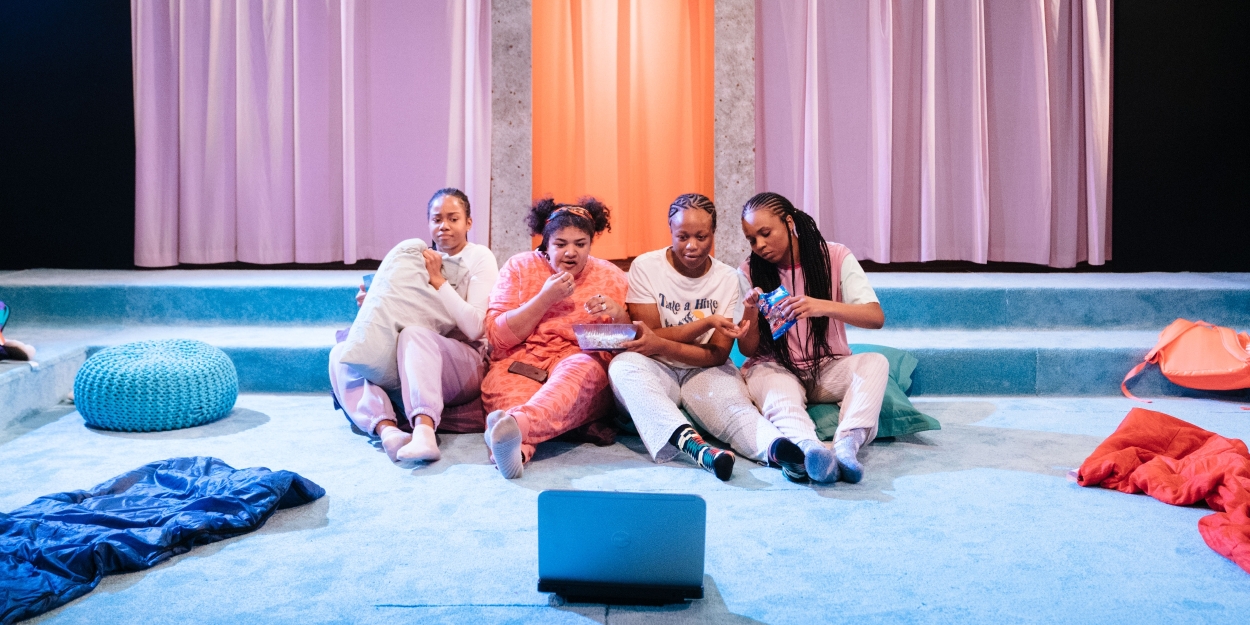 Review: SLEEPOVA, Bush Theatre  Image