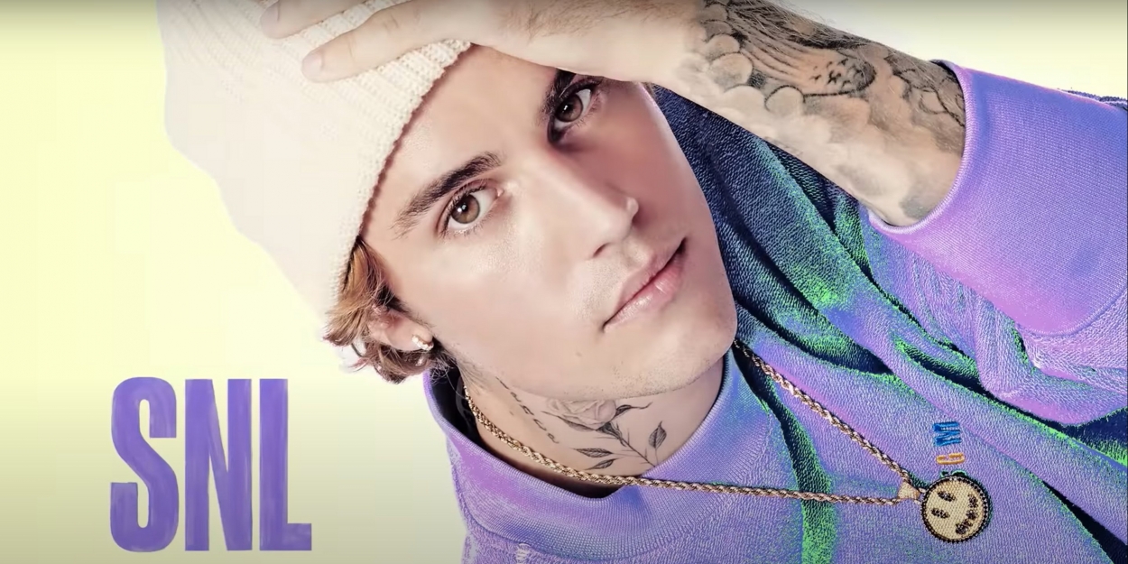 VIDEO: Justin Bieber Performs 'Holy' on SATURDAY NIGHT LIVE Video