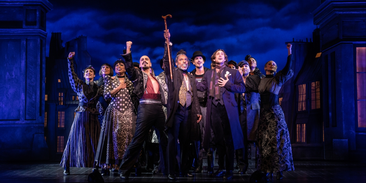 VIDEO: First Look at Courtney Reed, Conor Ryan, Austin Durant & More In MOULIN… Video