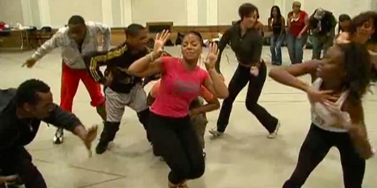 TV: Broadway Beat Special Sneak - In Rehearsal with 'Encores! Summer Stars THE WIZ' Video