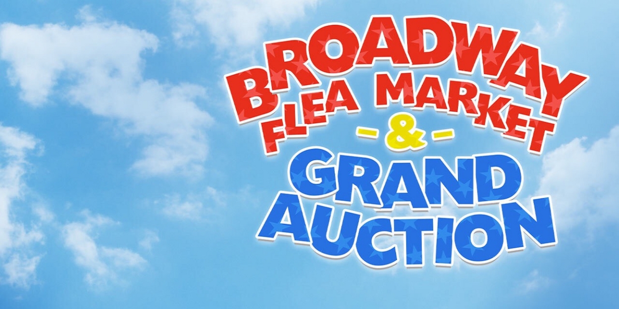 Kristin Chenoweth & More Join Broadway Flea Market & Grand Auction; Full Table Lineup Announced! 