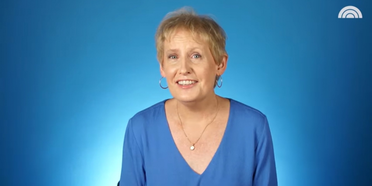 Video Liz Callaway Talks The Swan Princess On Today Show