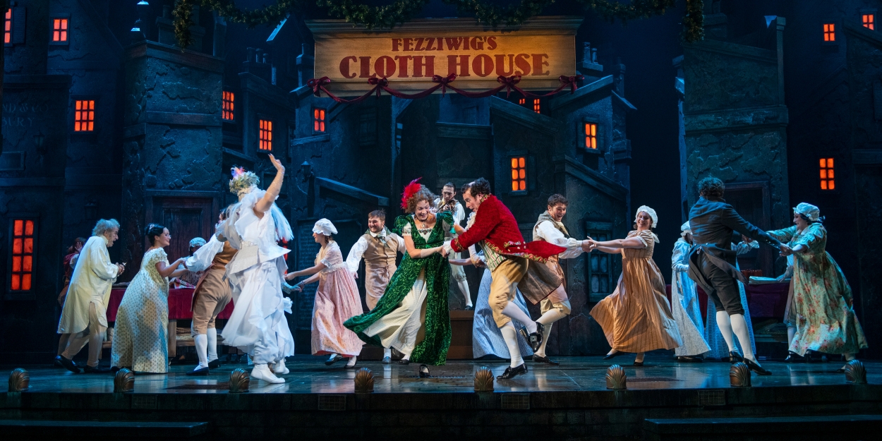 Pabst Theater Christmas Carol Same As 2022 Photos: Milwaukee Rep Presents A Christmas Carol