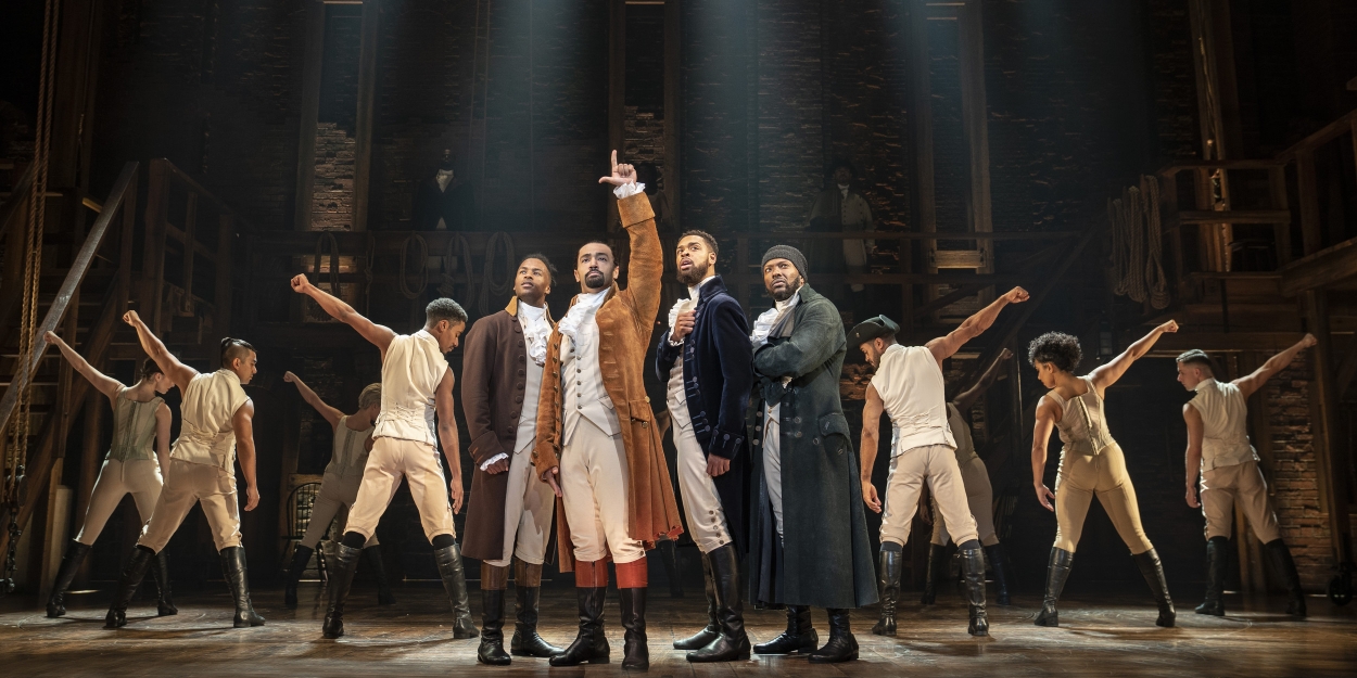 Review: HAMILTON at Ottawa's National Arts Centre  Image