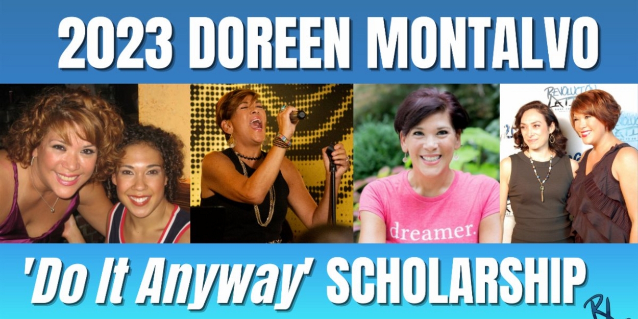 2023 Doreen Montalvo Scholarship Now Accepting Applications 