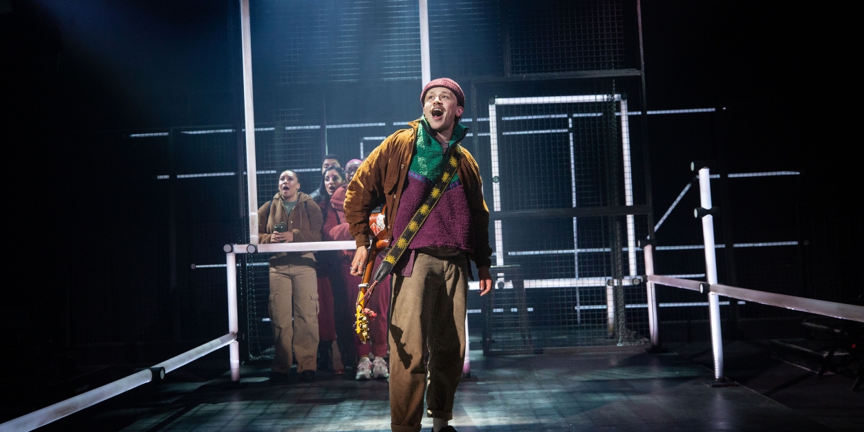 VIDEO: First Look at LIFT at Southwark Playhouse Video