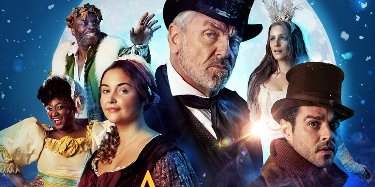 TV: The Cast Of A CHRISTMAS CAROL Discuss The Staged Musical Concert Video