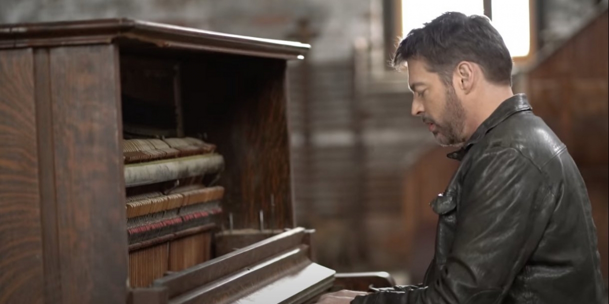 VIDEO: Harry Connick Jr. Releases Music Video For 'Amazing Grace'