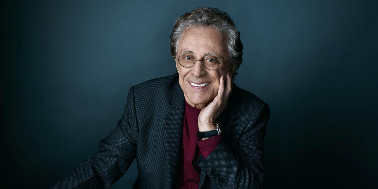 Frankie Valli Announces Rescheduled UK Tour Dates